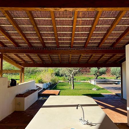 Wecamp Reserva Alecrim Santiago do Cacem Exterior photo