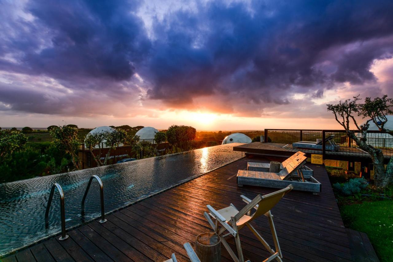 Wecamp Reserva Alecrim Santiago do Cacem Exterior photo