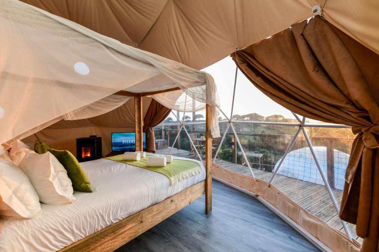 Wecamp Reserva Alecrim Santiago do Cacem Exterior photo