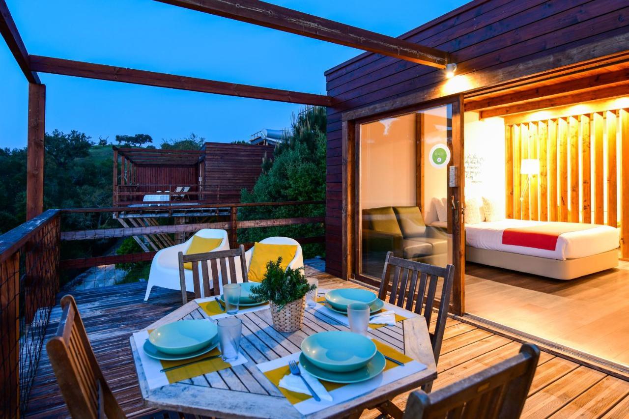 Wecamp Reserva Alecrim Santiago do Cacem Exterior photo