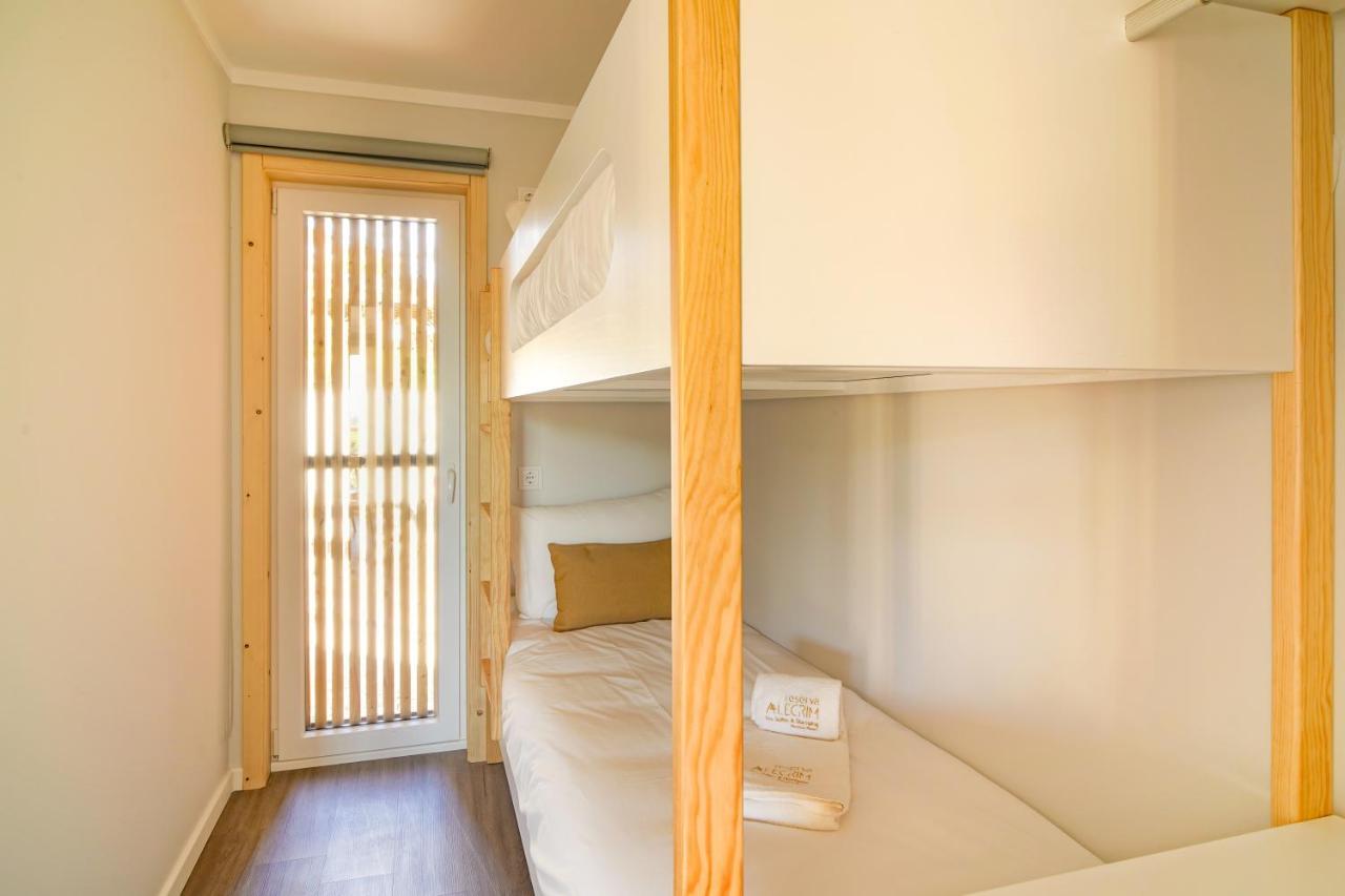 Wecamp Reserva Alecrim Santiago do Cacem Exterior photo