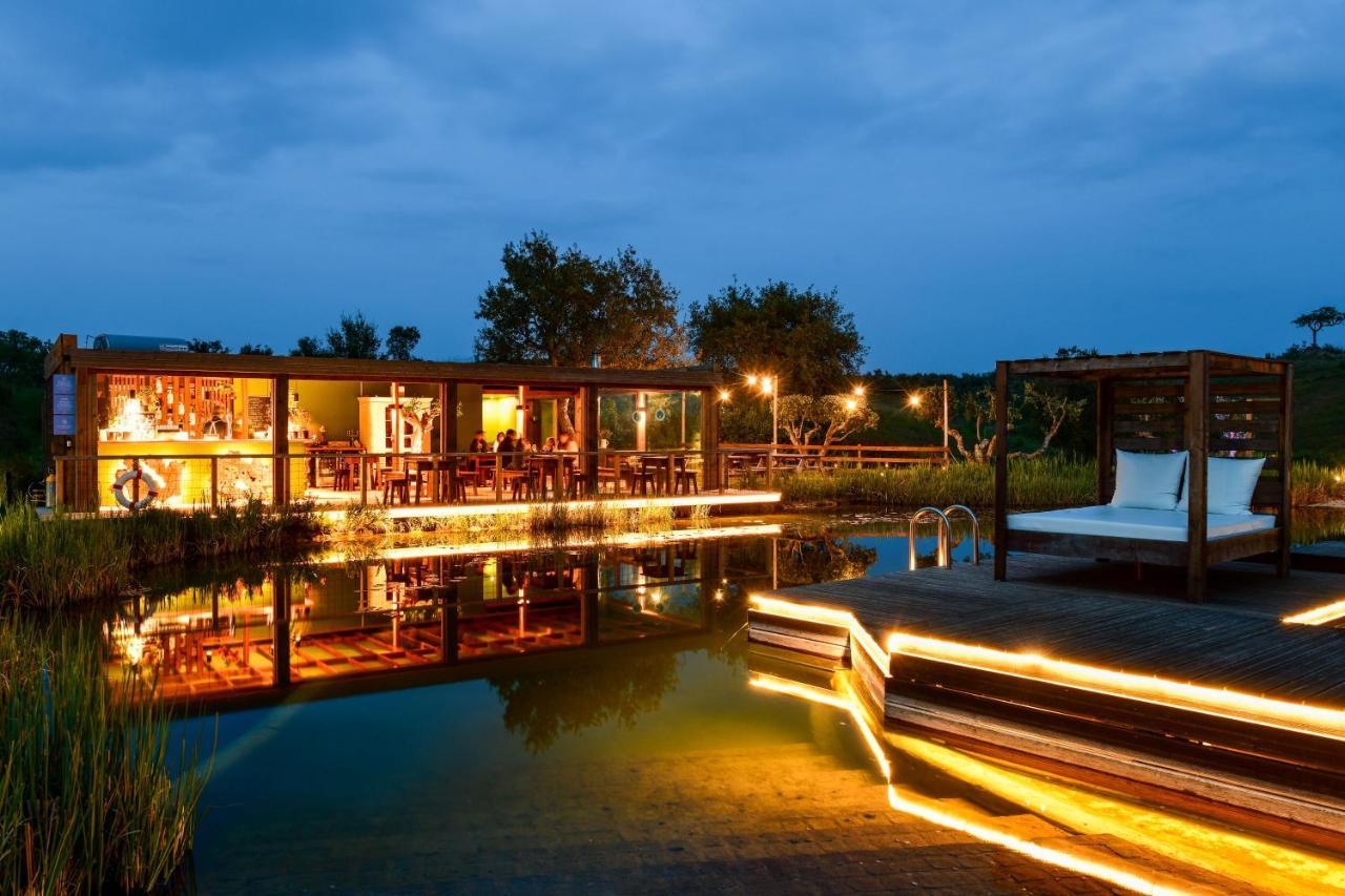 Wecamp Reserva Alecrim Santiago do Cacem Exterior photo