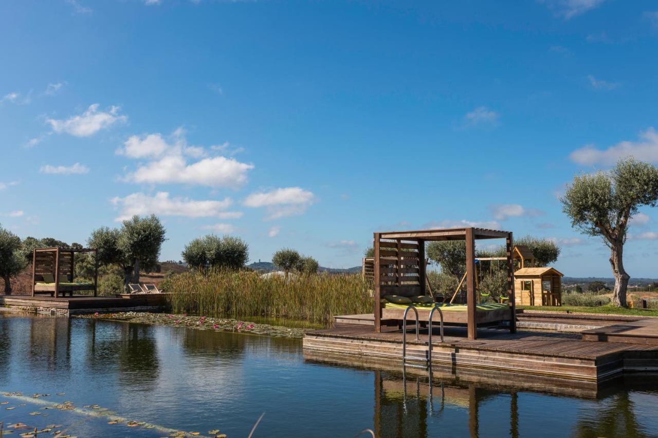 Wecamp Reserva Alecrim Santiago do Cacem Exterior photo