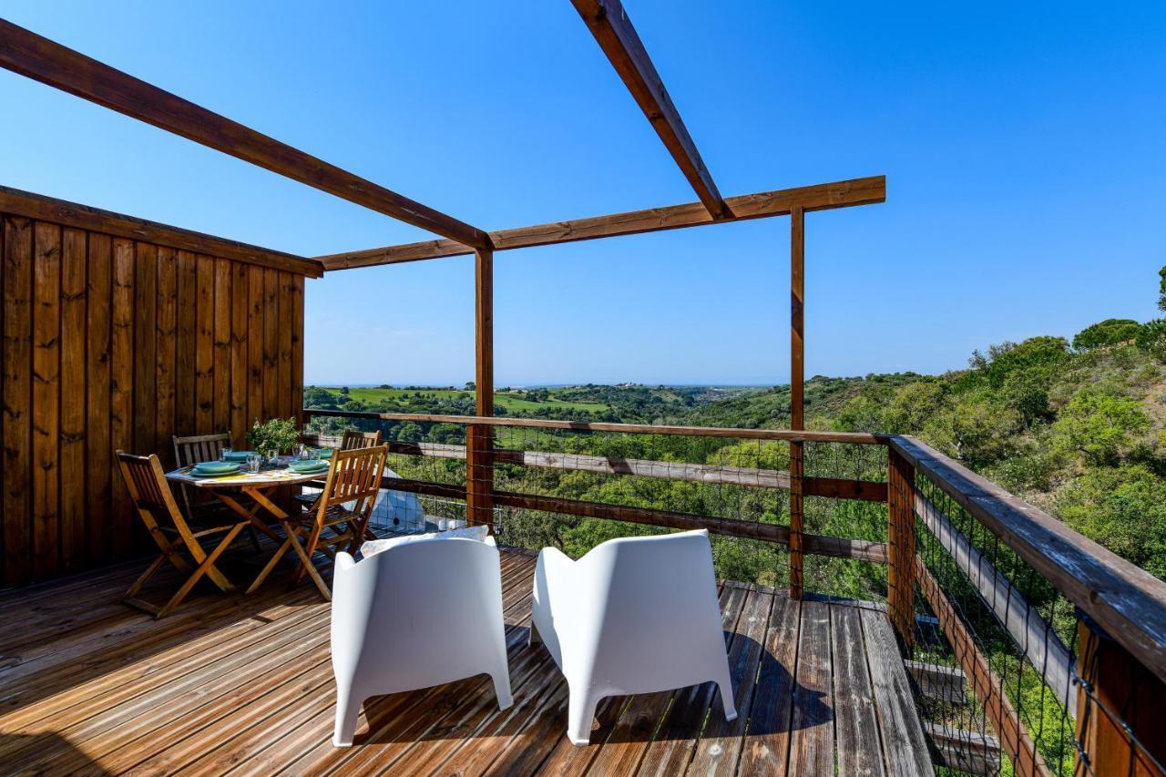 Wecamp Reserva Alecrim Santiago do Cacem Exterior photo