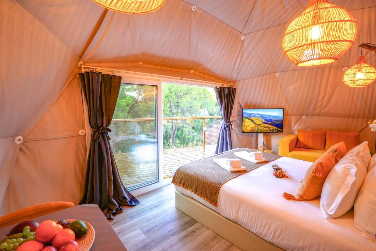 Wecamp Reserva Alecrim Santiago do Cacem Exterior photo
