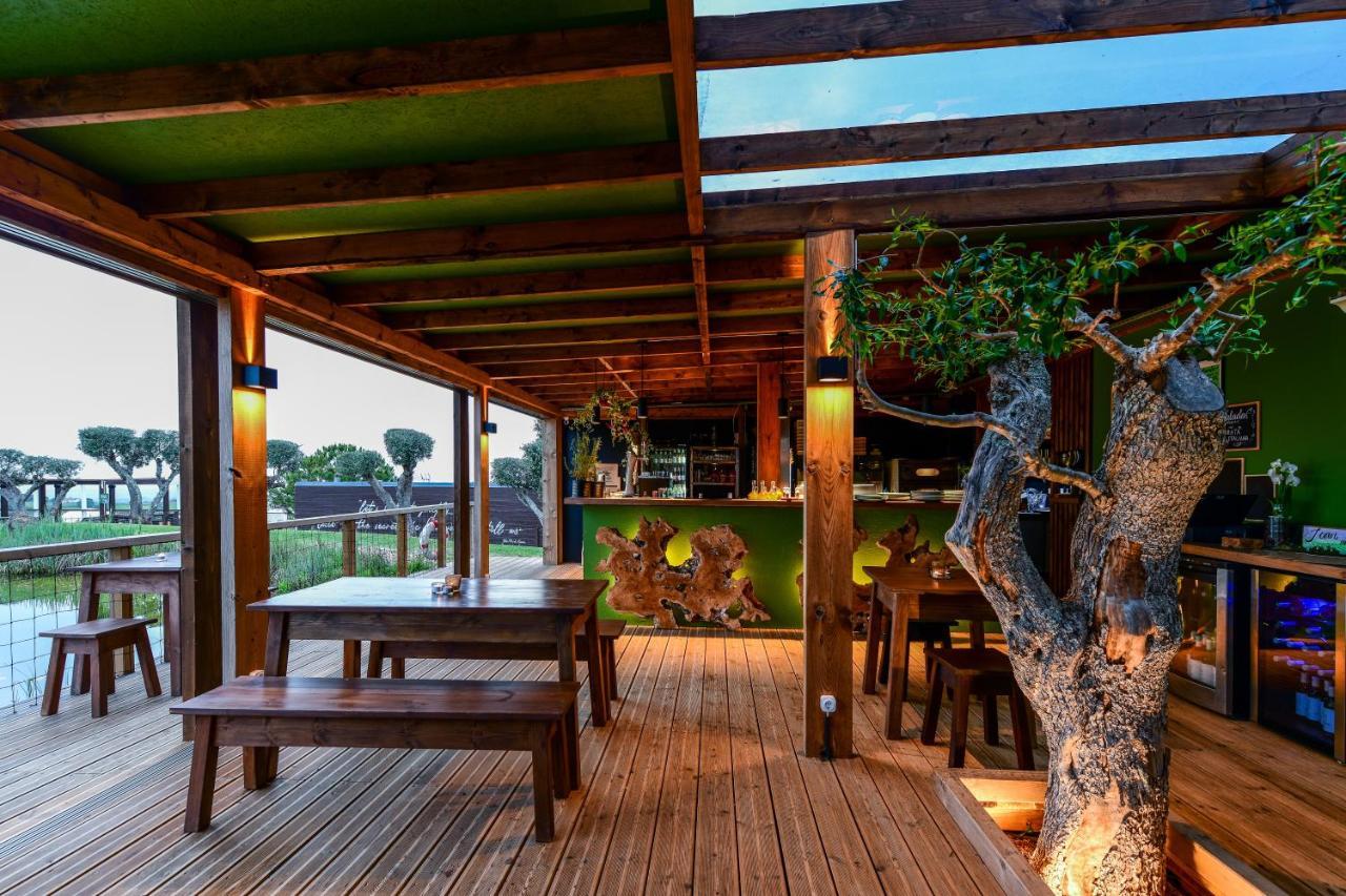 Wecamp Reserva Alecrim Santiago do Cacem Exterior photo