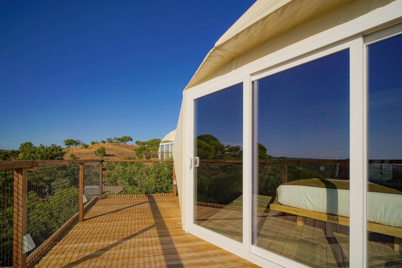 Wecamp Reserva Alecrim Santiago do Cacem Exterior photo