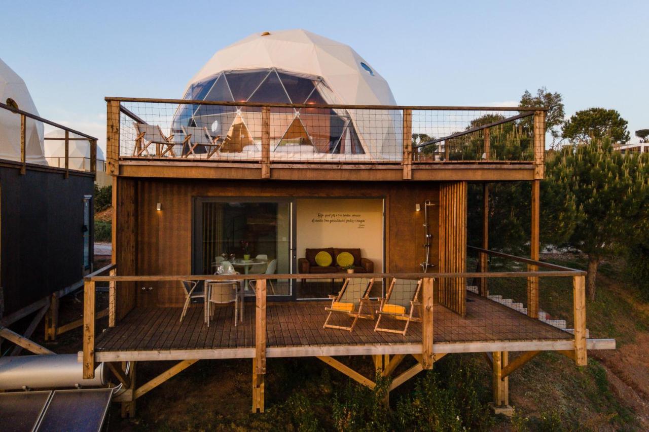 Wecamp Reserva Alecrim Santiago do Cacem Exterior photo