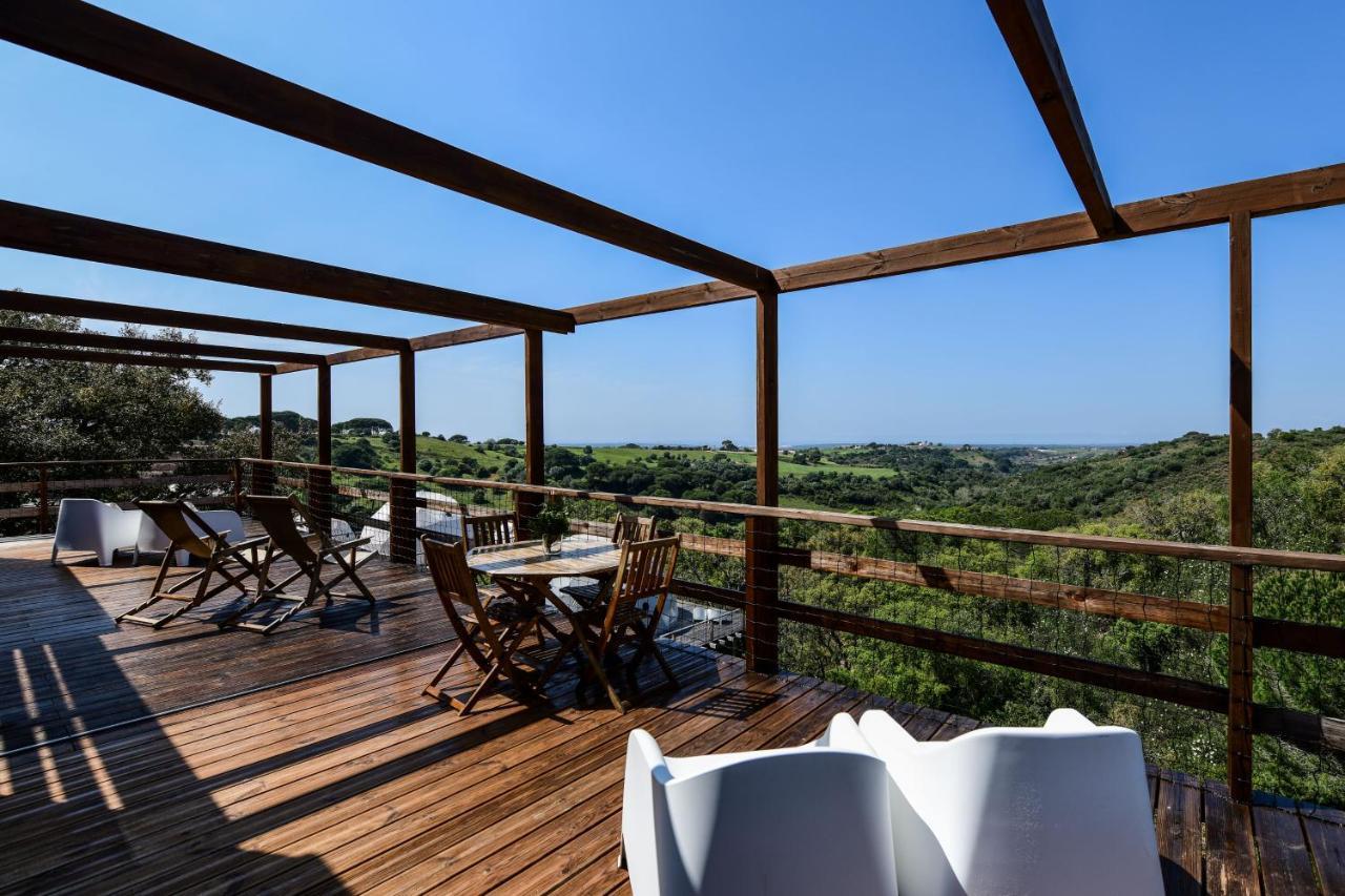 Wecamp Reserva Alecrim Santiago do Cacem Exterior photo