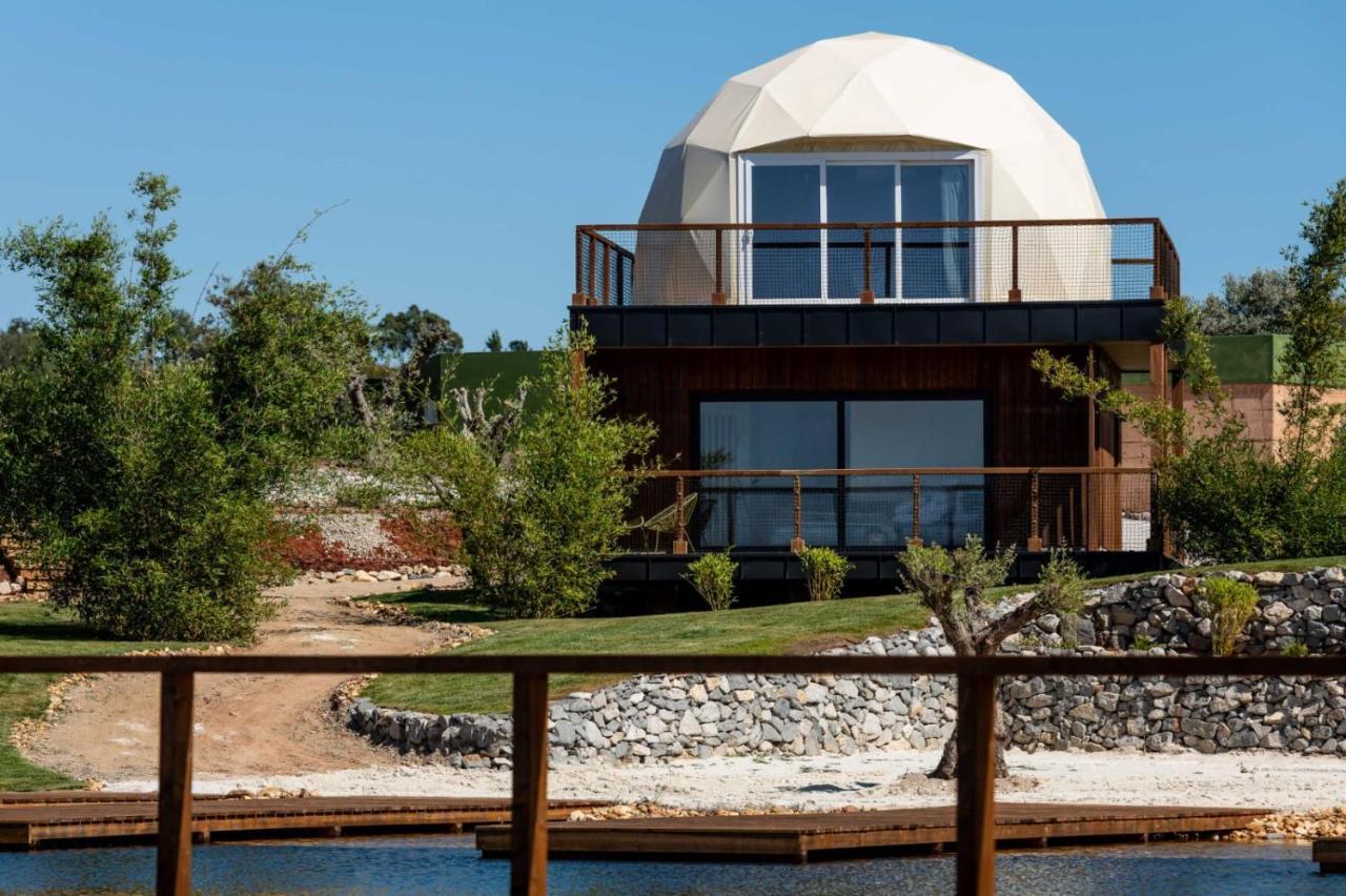 Wecamp Reserva Alecrim Santiago do Cacem Exterior photo