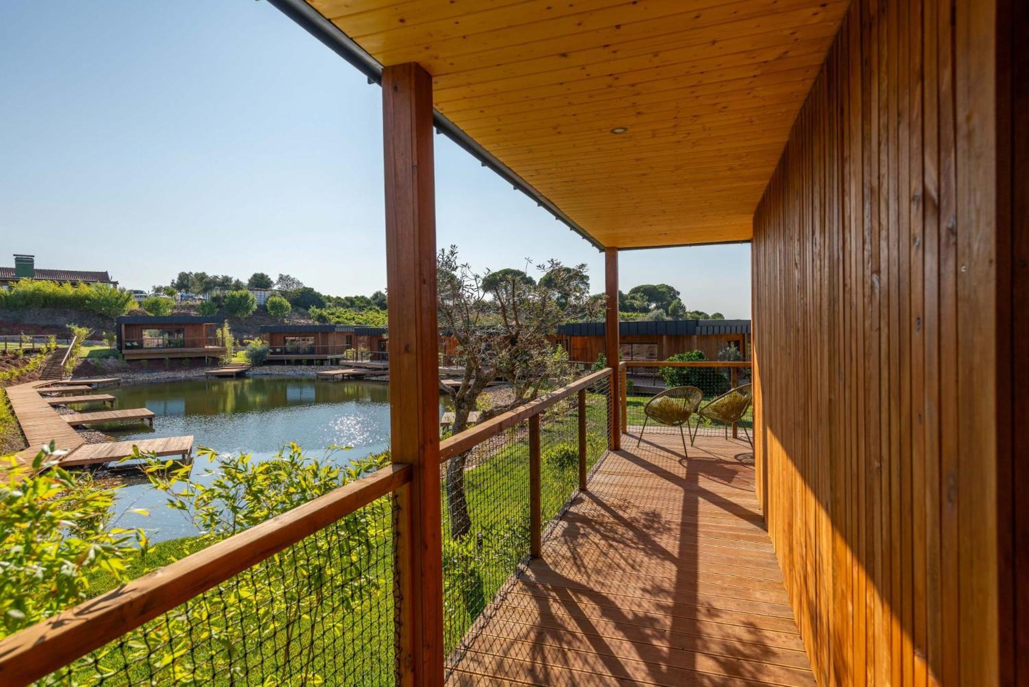 Wecamp Reserva Alecrim Santiago do Cacem Exterior photo