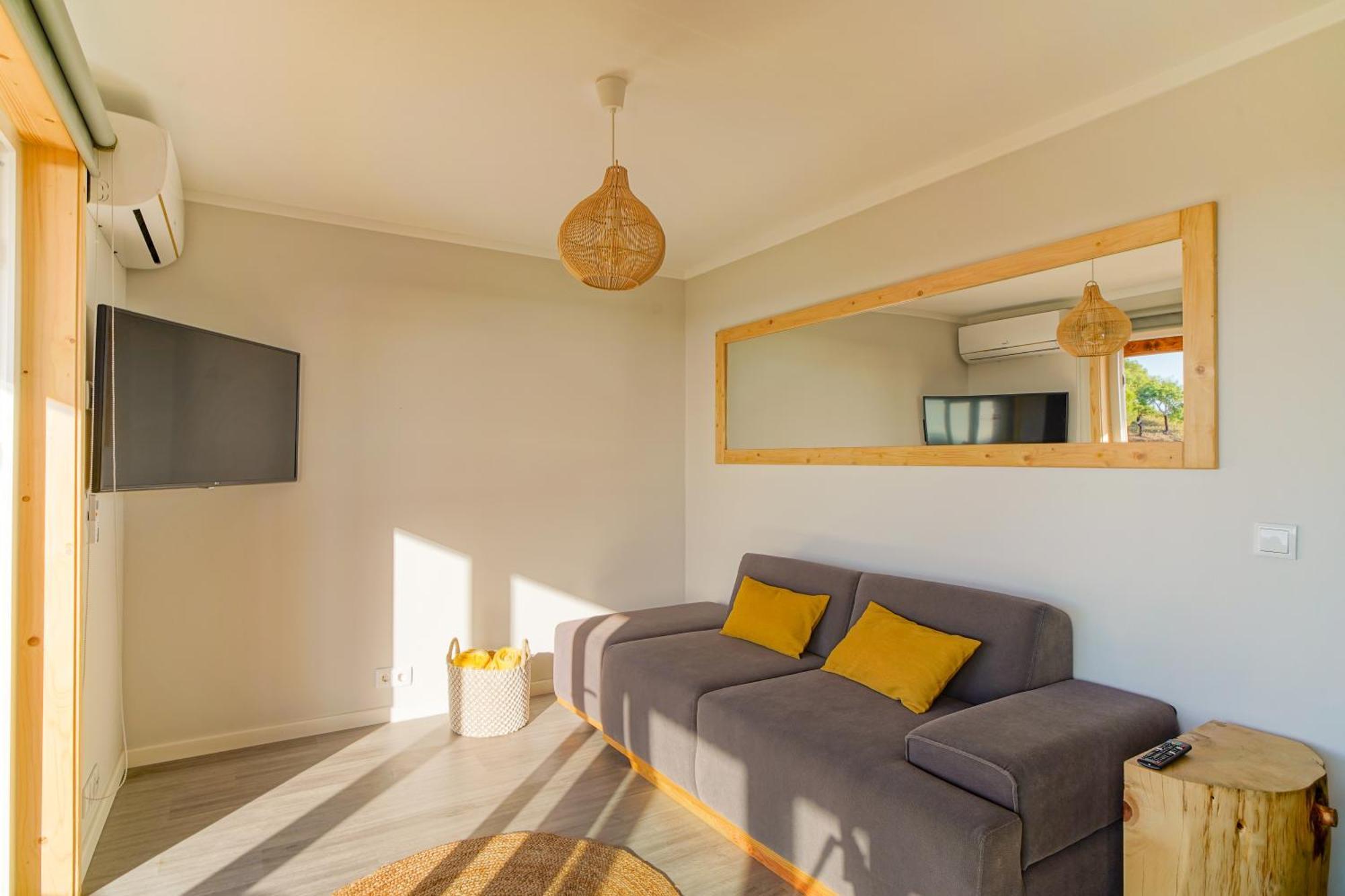 Wecamp Reserva Alecrim Santiago do Cacem Room photo