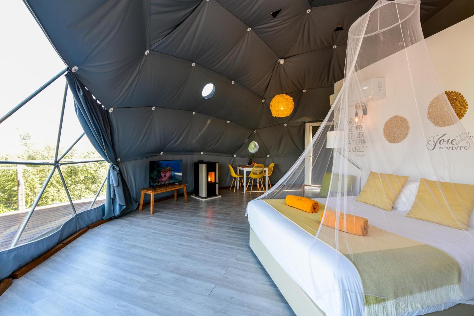 Wecamp Reserva Alecrim Santiago do Cacem Room photo