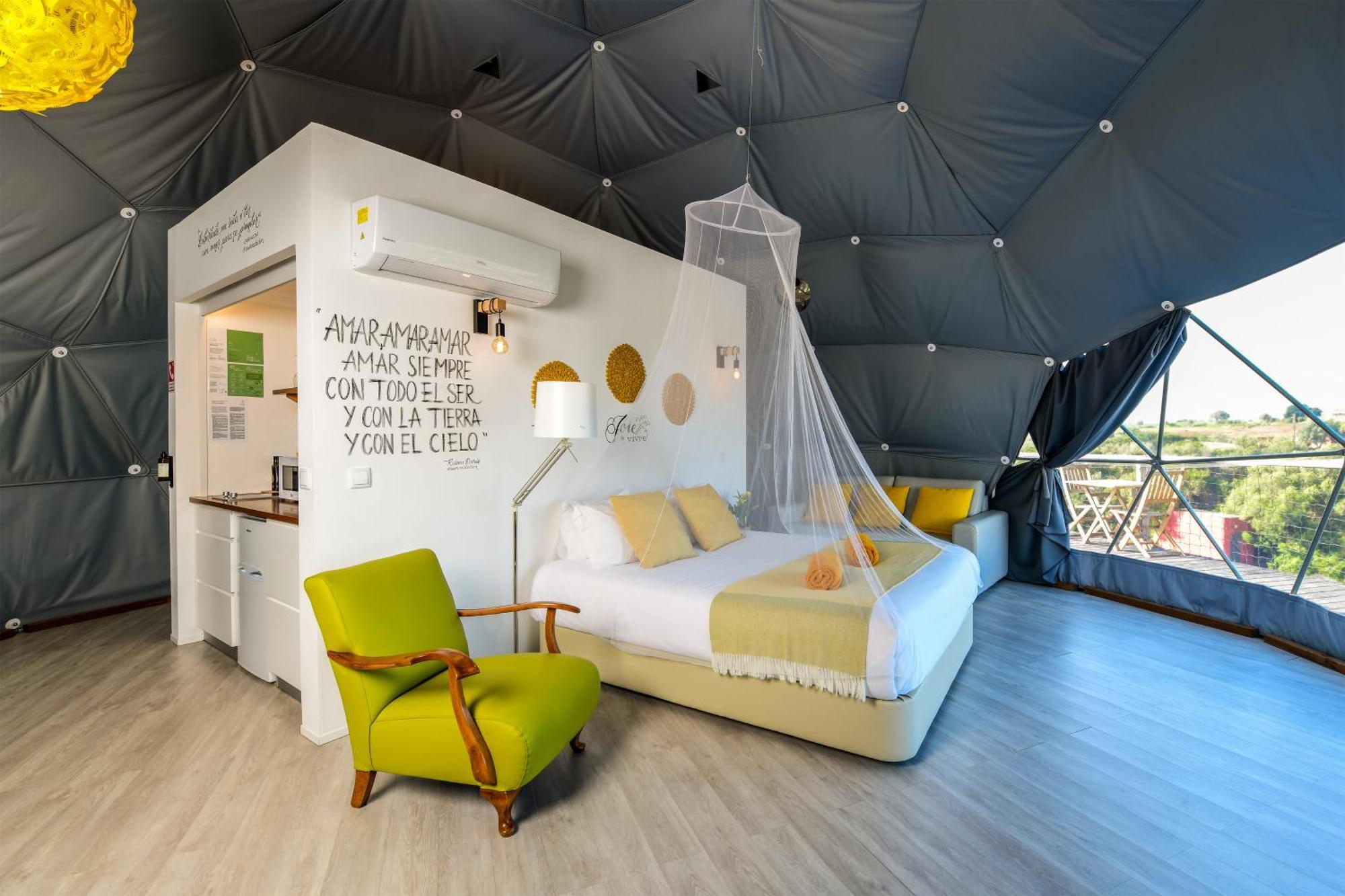 Wecamp Reserva Alecrim Santiago do Cacem Room photo