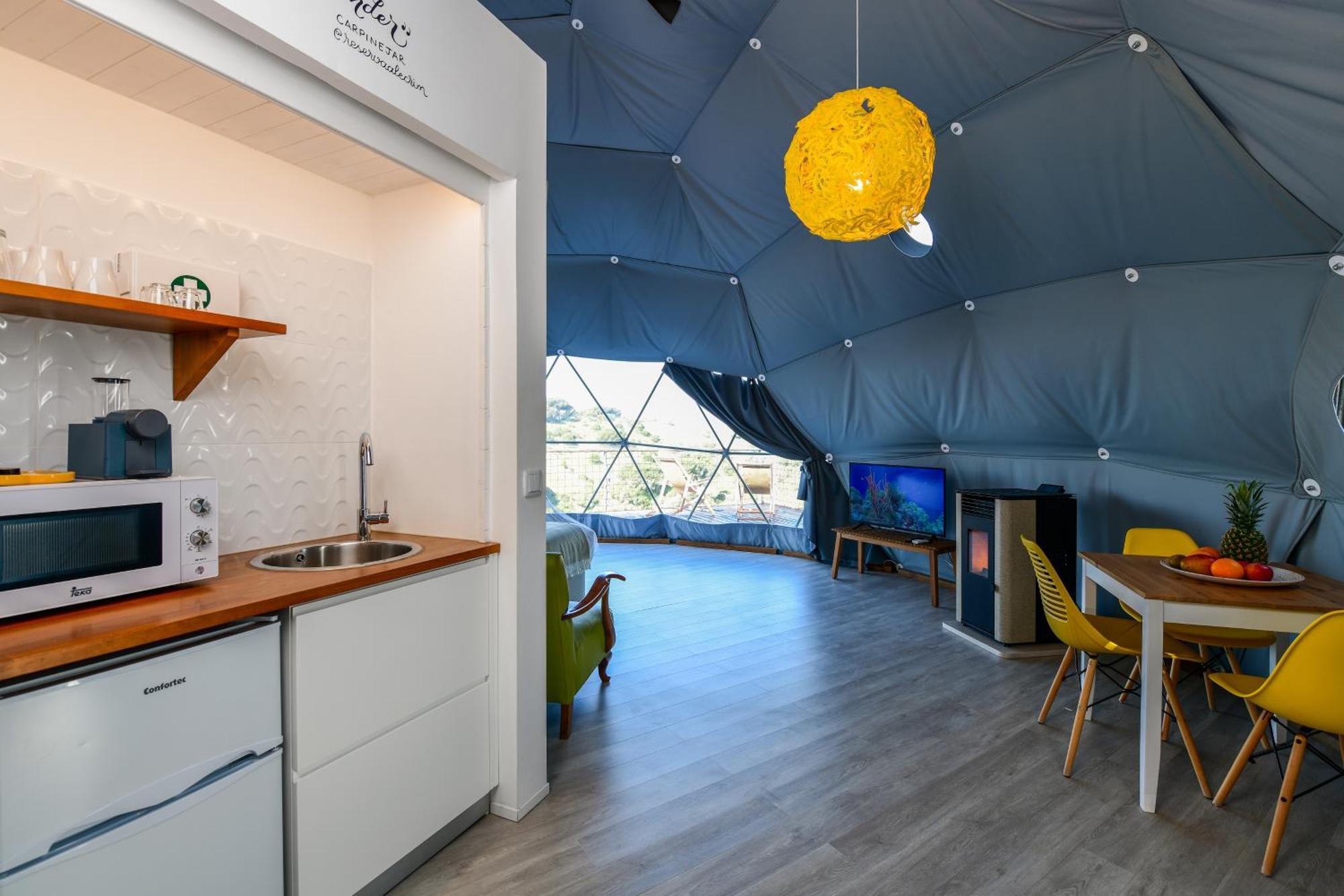 Wecamp Reserva Alecrim Santiago do Cacem Room photo