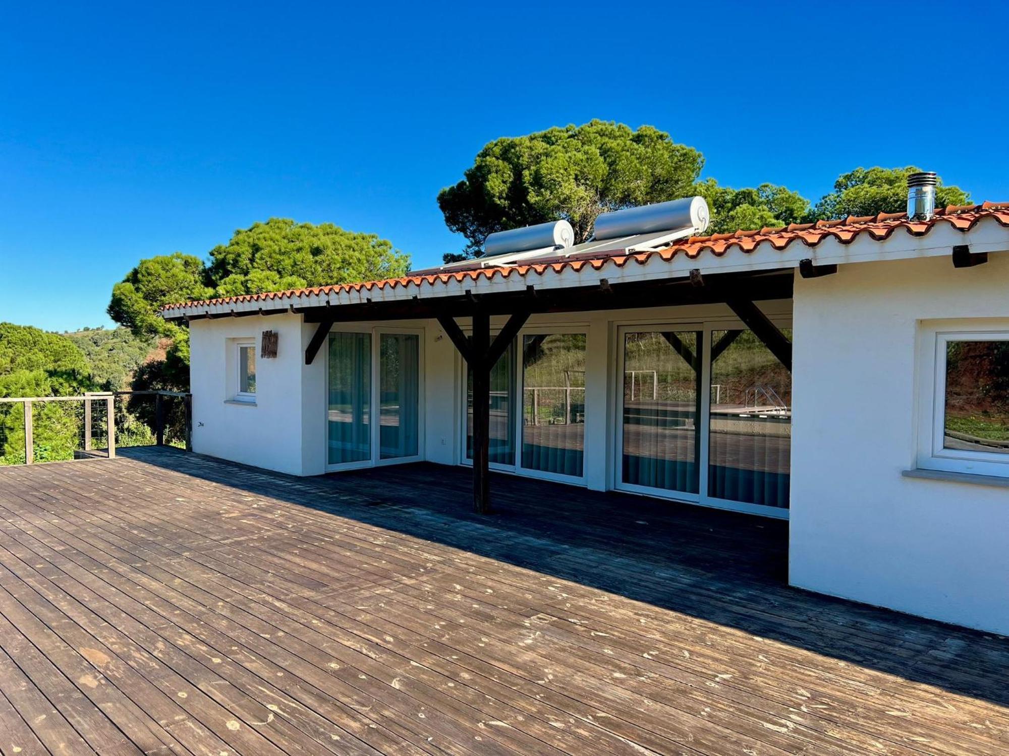 Wecamp Reserva Alecrim Santiago do Cacem Exterior photo