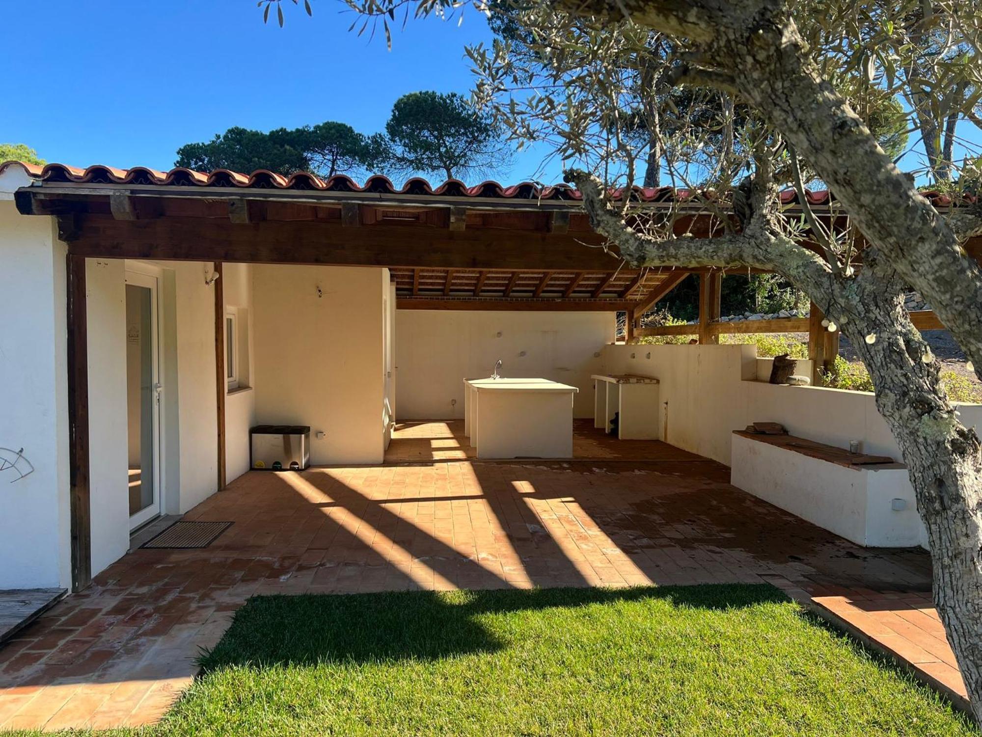Wecamp Reserva Alecrim Santiago do Cacem Exterior photo